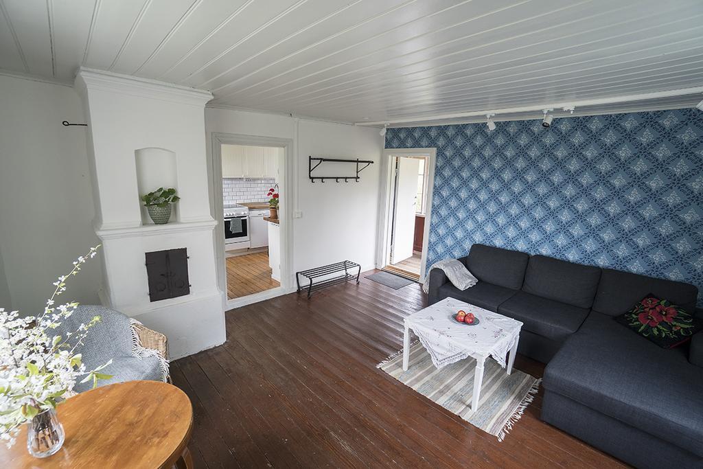 Anfasteroed Gardsvik - Sjoestugan Юнгшиле Экстерьер фото