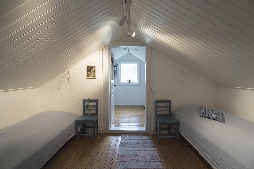 Anfasteroed Gardsvik - Sjoestugan Юнгшиле Экстерьер фото