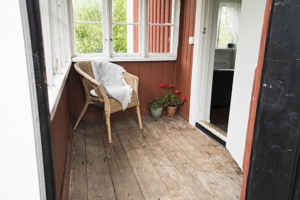 Anfasteroed Gardsvik - Sjoestugan Юнгшиле Экстерьер фото