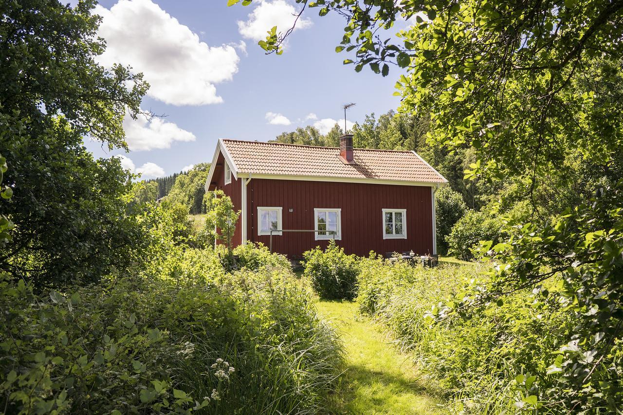 Anfasteroed Gardsvik - Sjoestugan Юнгшиле Экстерьер фото