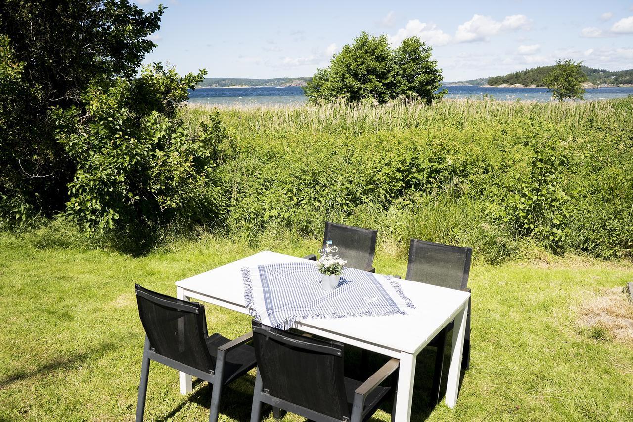 Anfasteroed Gardsvik - Sjoestugan Юнгшиле Экстерьер фото