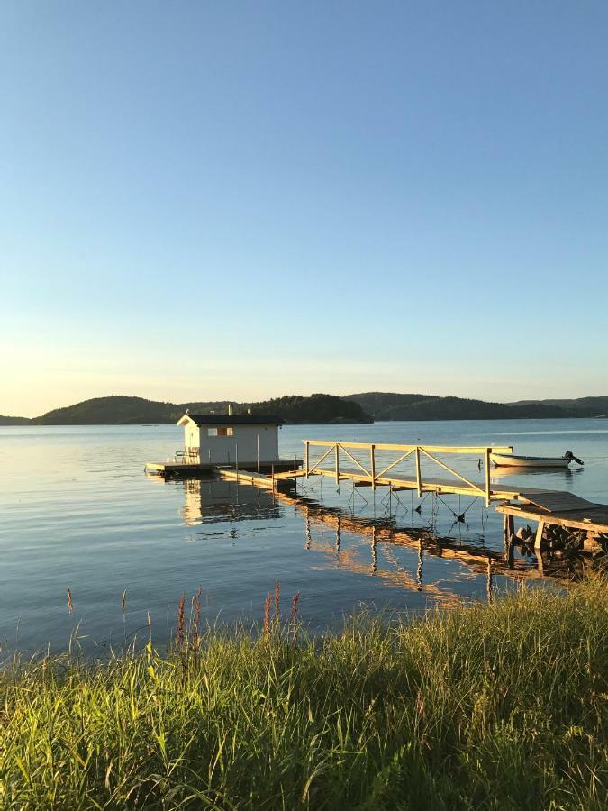 Anfasteroed Gardsvik - Sjoestugan Юнгшиле Экстерьер фото